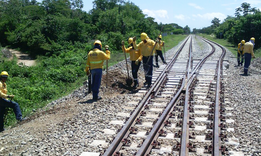 Construcción de Vías Férreas: Guía rápida del proceso