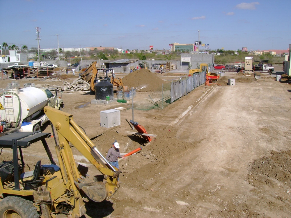 OLBAP: Presente en proyectos de urbanización